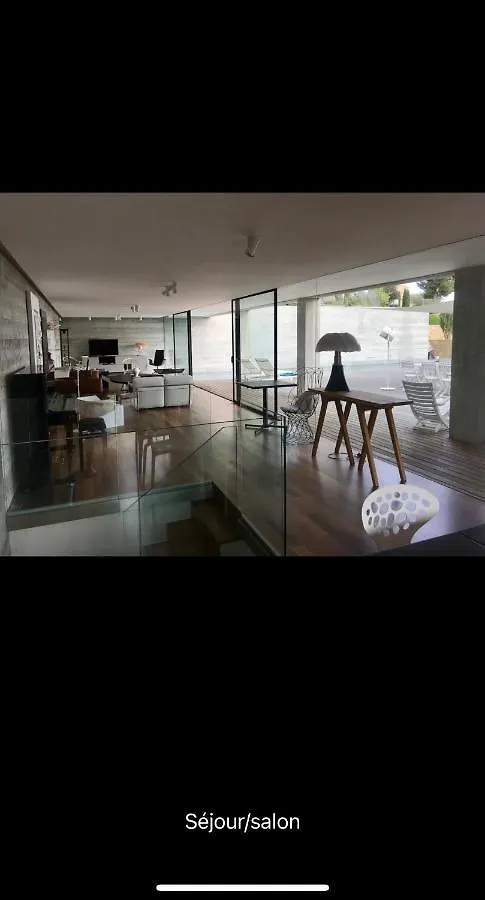 Contemporaine Villa Bandol