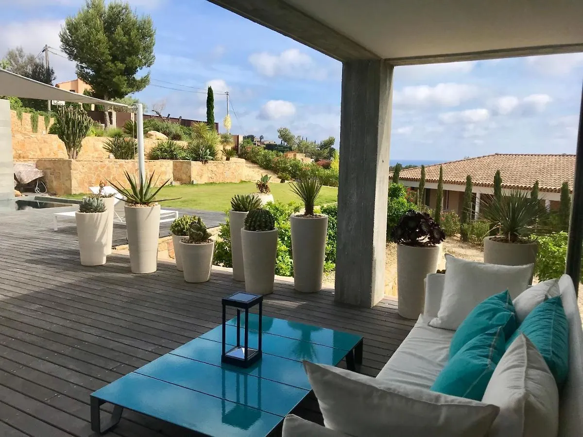 Contemporaine Villa Bandol France