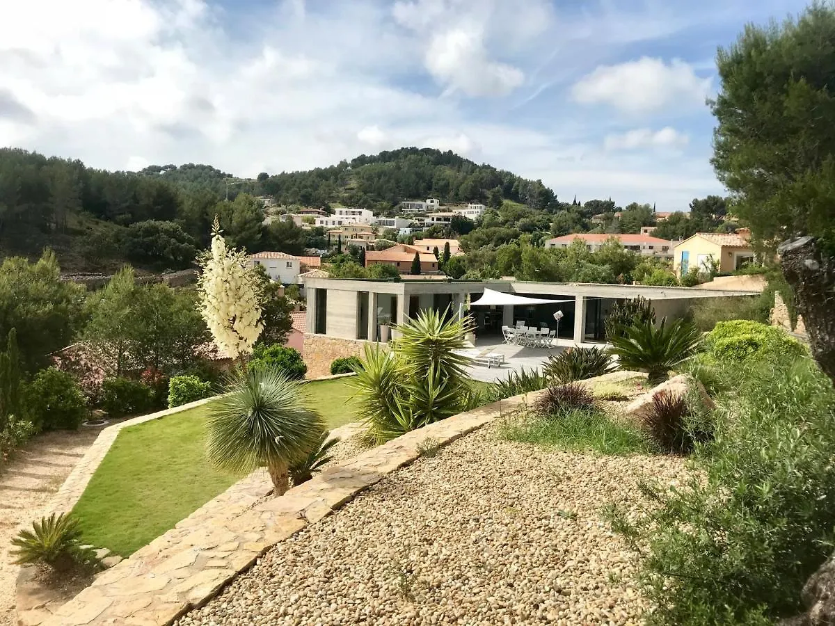 Contemporaine Villa Bandol France