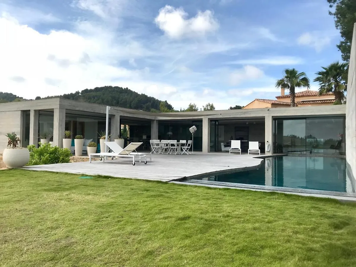 Contemporaine Villa Bandol