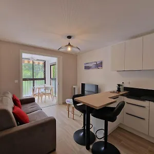 T2 Neuf, Parking Prive,acces Appartement
